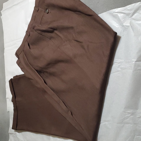 Sean John Other - Sean John men's brown dress slacks EUC